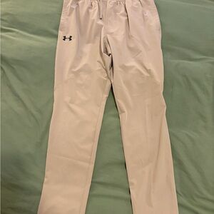 Under Armour Men's Beige Joggers